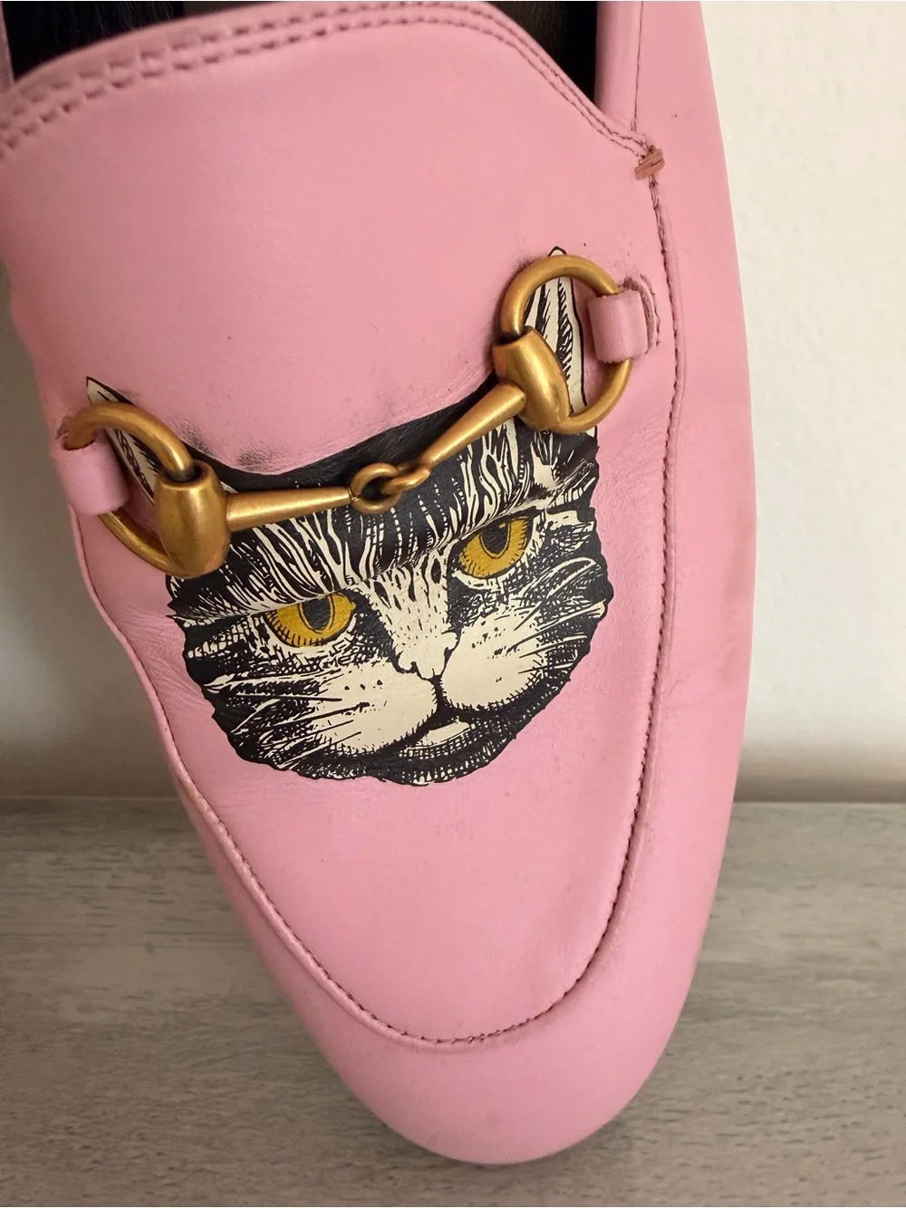 Gucci authentic mystic
